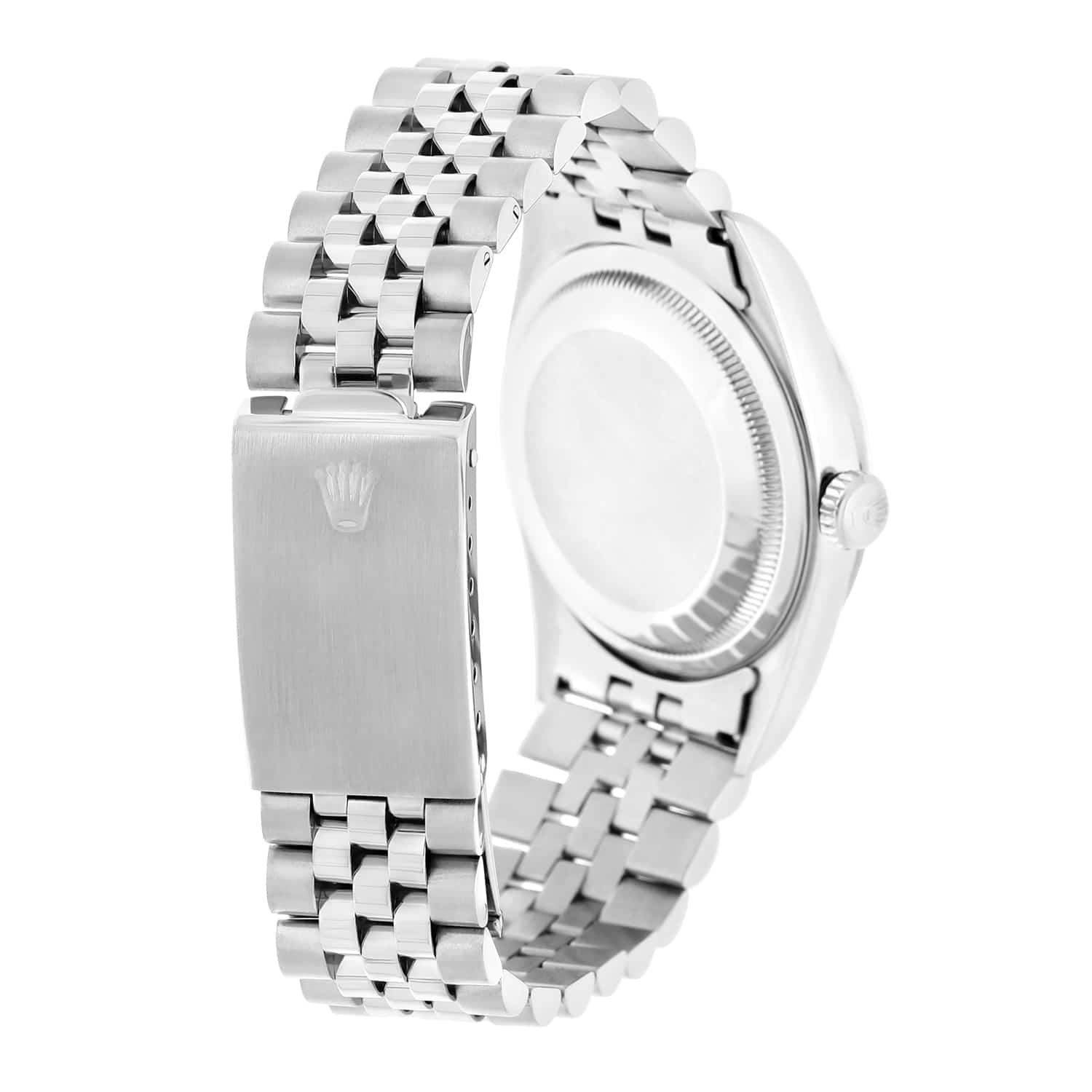 Rolex Datejust 36mm Stainless Steel 16234 Silver Dial, Jubilee Circa 1995