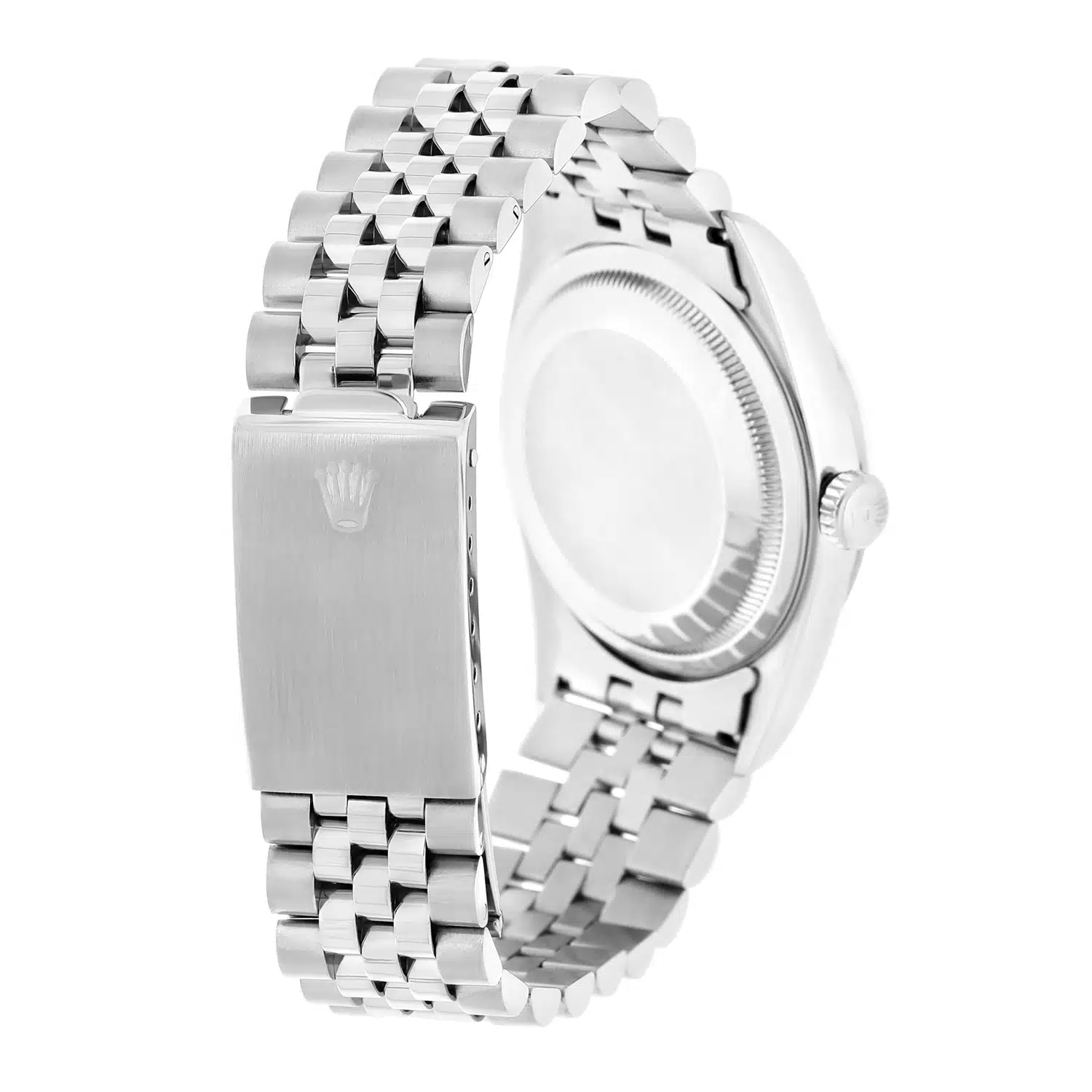 Rolex Datejust 36mm Stainless Steel 16234 Silver Dial, Jubilee Circa 1995 – image 7
