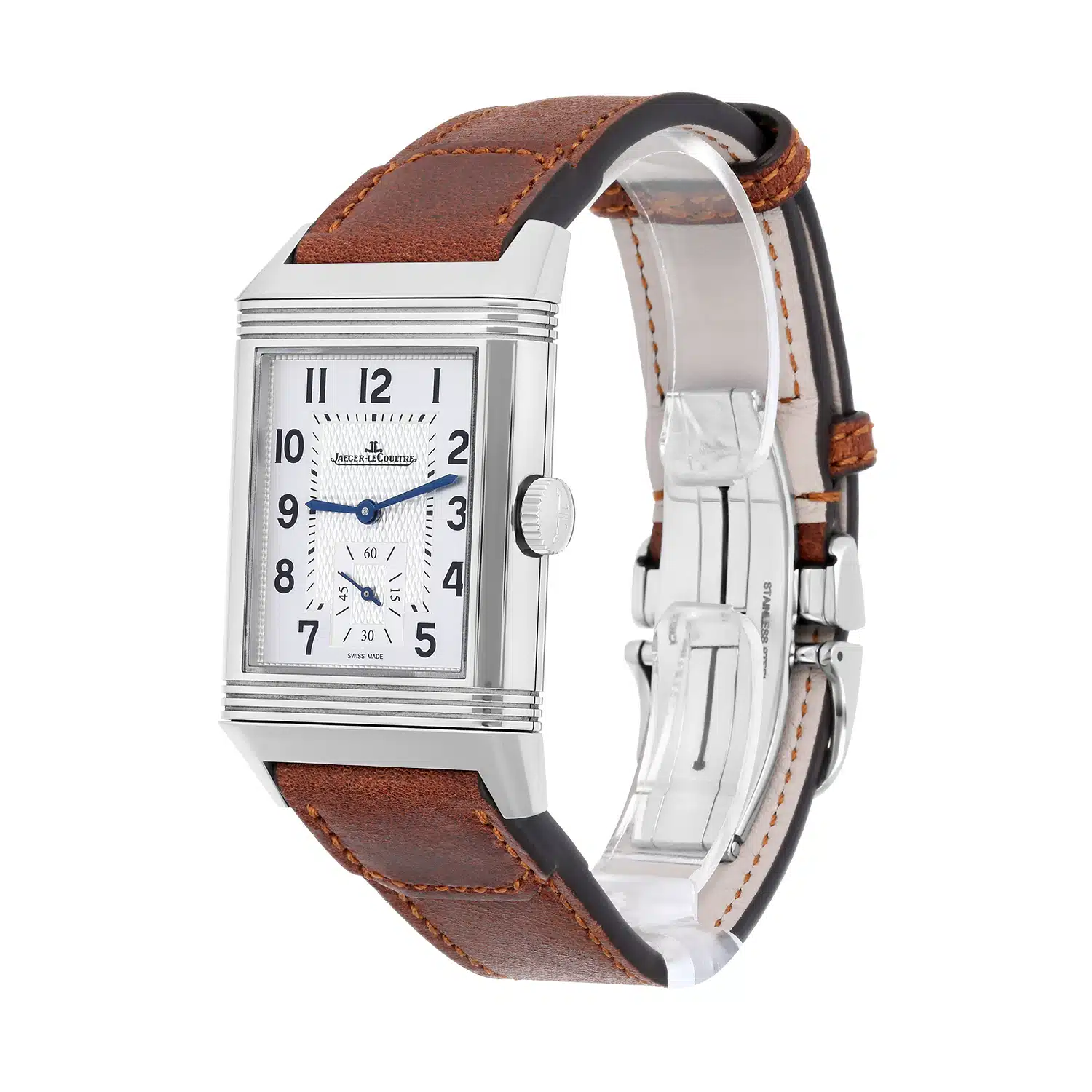 Jaeger-LeCoultre Reverso Classic Duoface Small Seconds Watch (Q3848422) – image 5