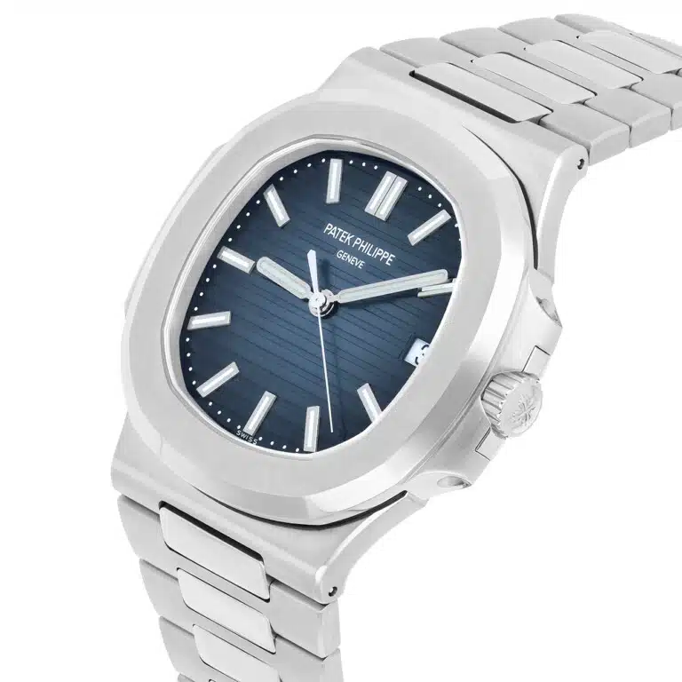 Patek Philippe Nautilus 5711/1A-010 40mm Blue Dial Stainless Steel Watch 2021 – image 7