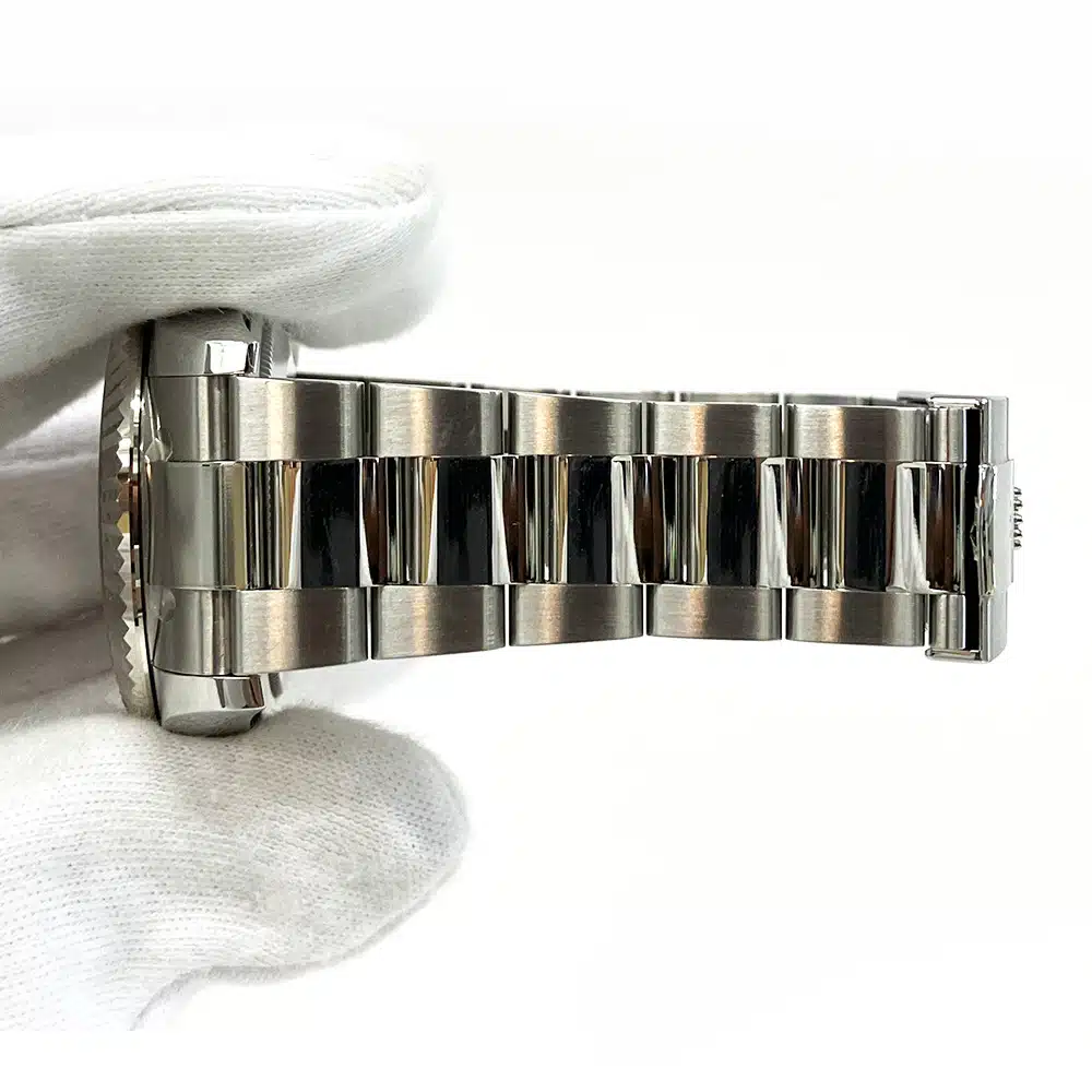 Rolex Sky-Dweller 336934-0003 42mm Stainless Steel with White Dial Watch 2024 – image 7