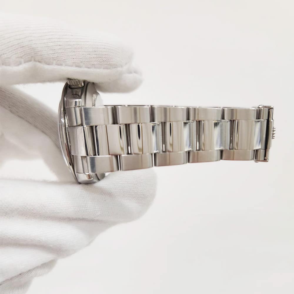 Rolex Cosmograph Daytona White Dial 116520 Stainless Steel Oyster Bracelet Automatic Men's Watch