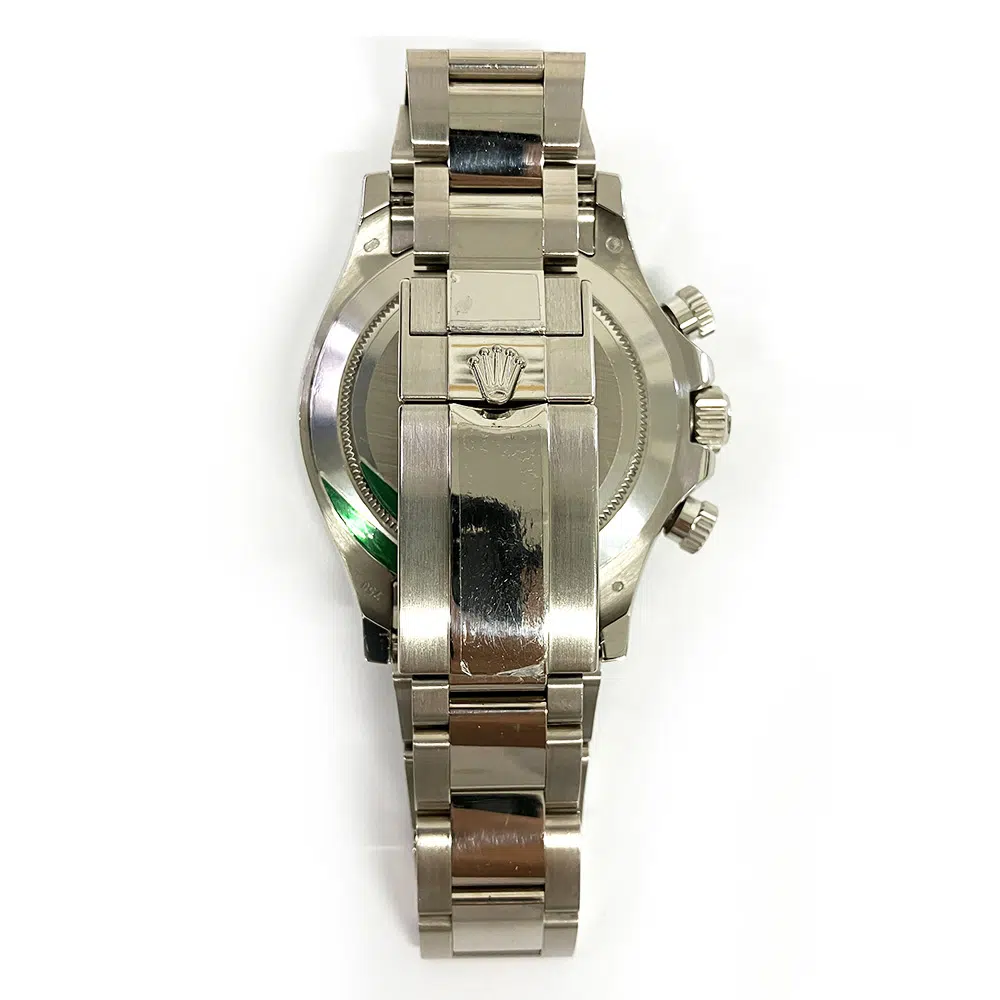 Rolex Cosmograph Daytona 116509 40mm White Gold with Black Dial 2017 – image 5