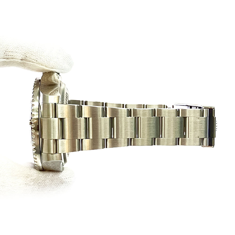 Rolex Sea-Dweller Deapsea 44mm Oyster 116660 Stainless Steel Watch Black Dial 2018