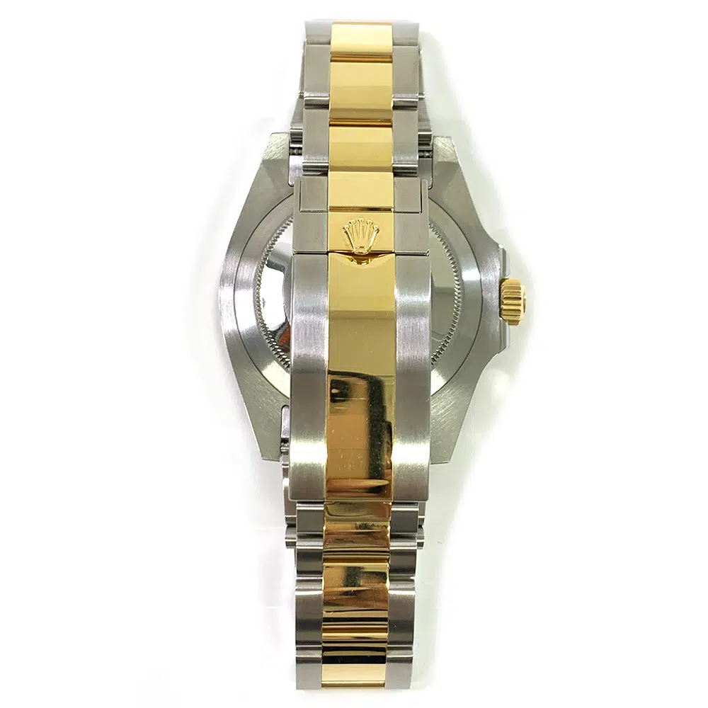 Rolex Submariner Date Black Dial 41mm 126613LN Stainless Steel & Yellow Gold Oyster  Watch MINT 2021 – image 5