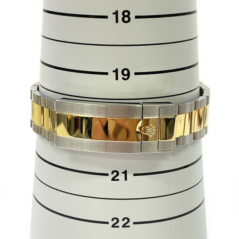 Rolex Submariner Date Black Dial 41mm 126613LN Stainless Steel & Yellow Gold Oyster Watch MINT 2021