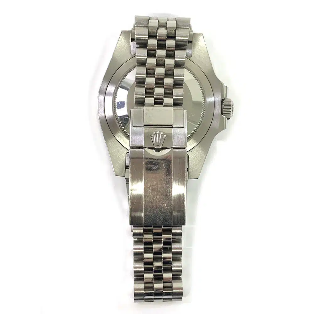 Rolex GMT-Master II  126710BLRO Jubilee Steel Watch Black Dial  "Pepsi" Bezel 2019 – image 5