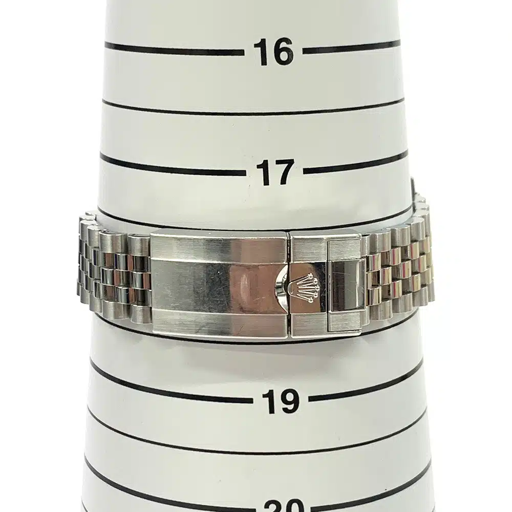 Rolex GMT-Master II  126710BLRO Jubilee Steel Watch Black Dial  "Pepsi" Bezel 2019 – image 7