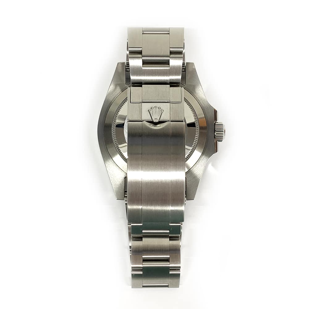 Rolex Submariner 41mm Ceramic Bezel Stainless Steel Black 126610LN Men's Watch 2020