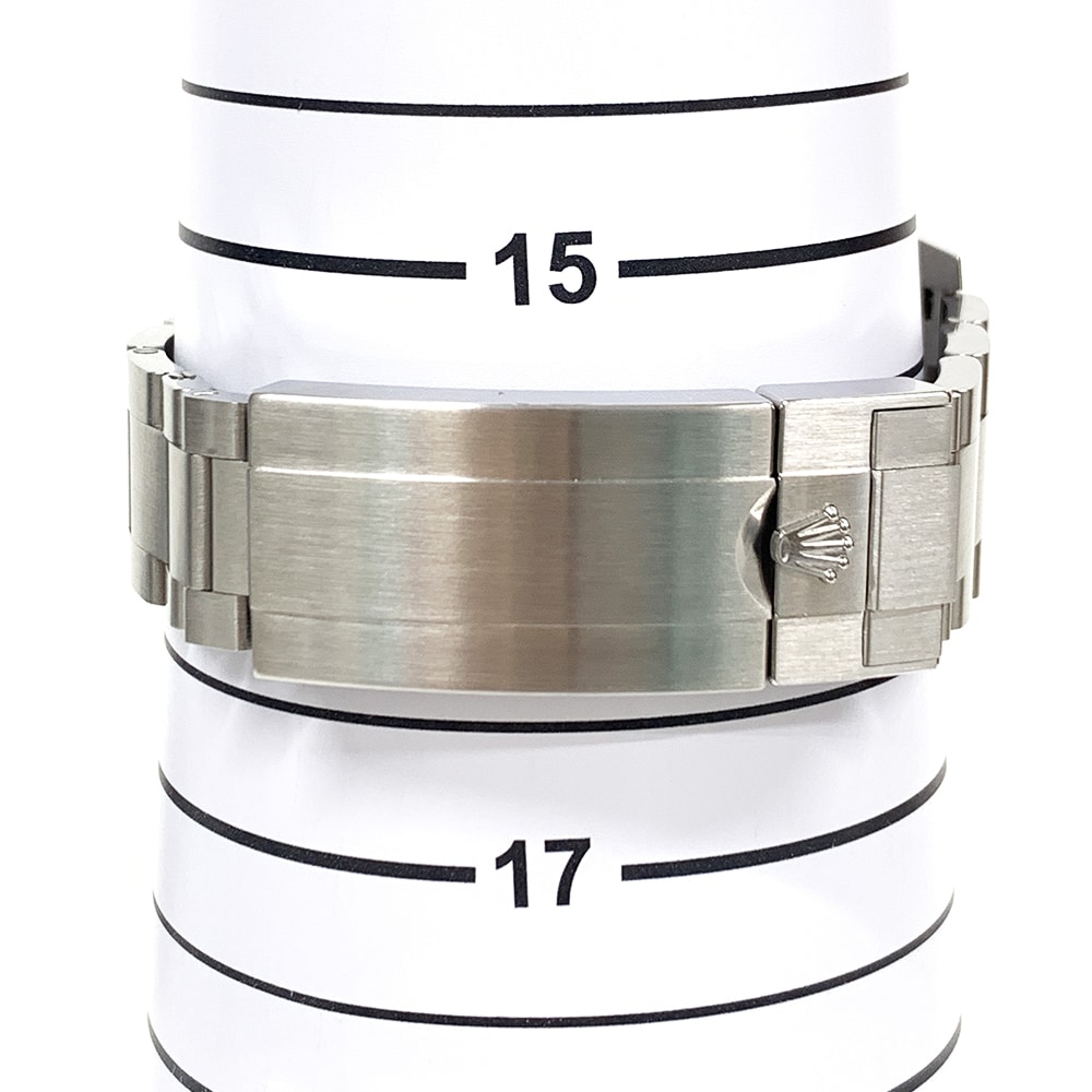 Rolex Submariner 41mm Ceramic Bezel Stainless Steel Black 126610LN Men's Watch 2020