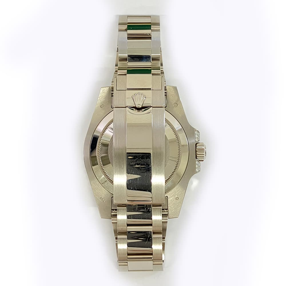 Rolex Submariner Date 116659SABR 40mm White Gold with Blue Dial Watch 2023