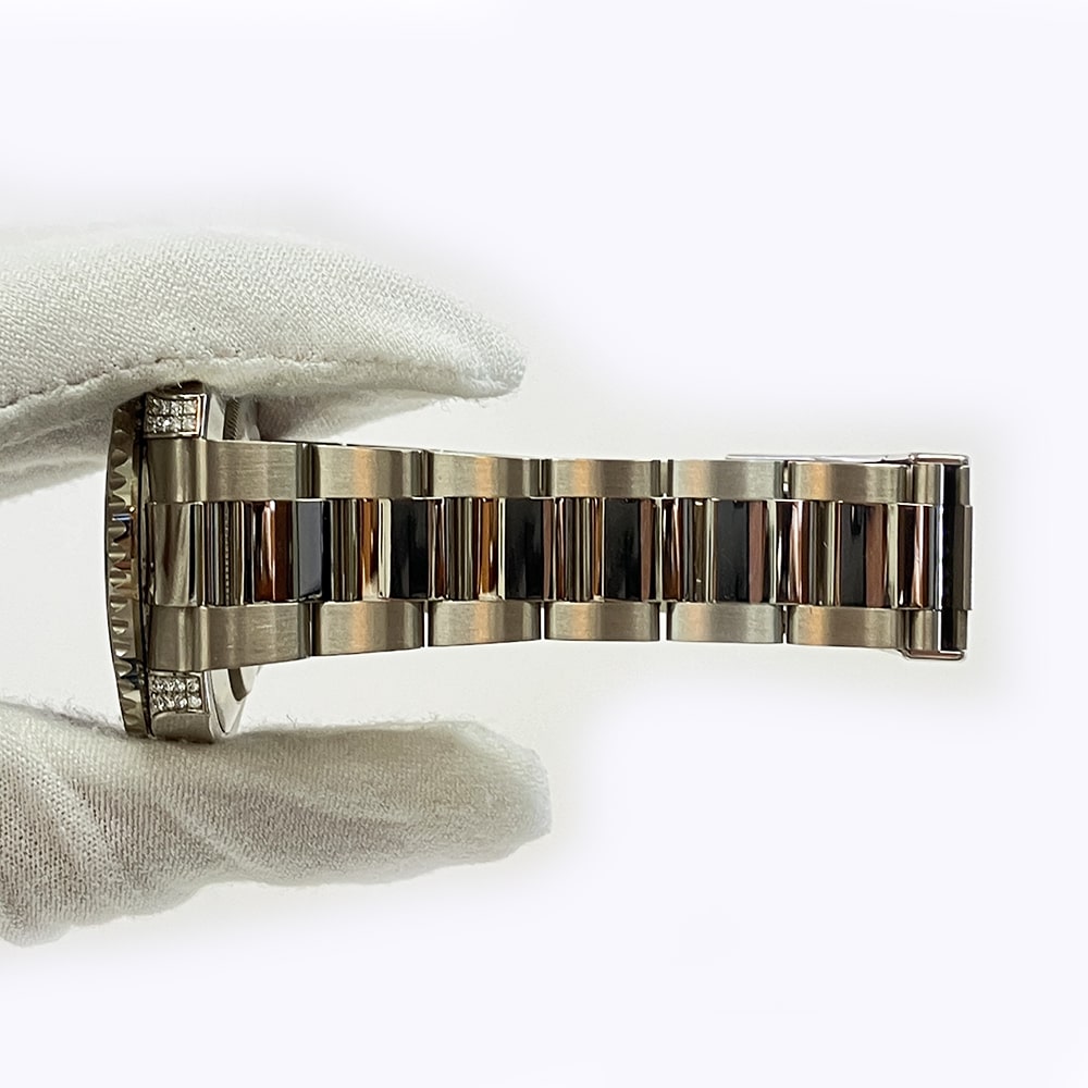 Rolex Submariner Date 116659SABR 40mm White Gold with Blue Dial Watch 2023