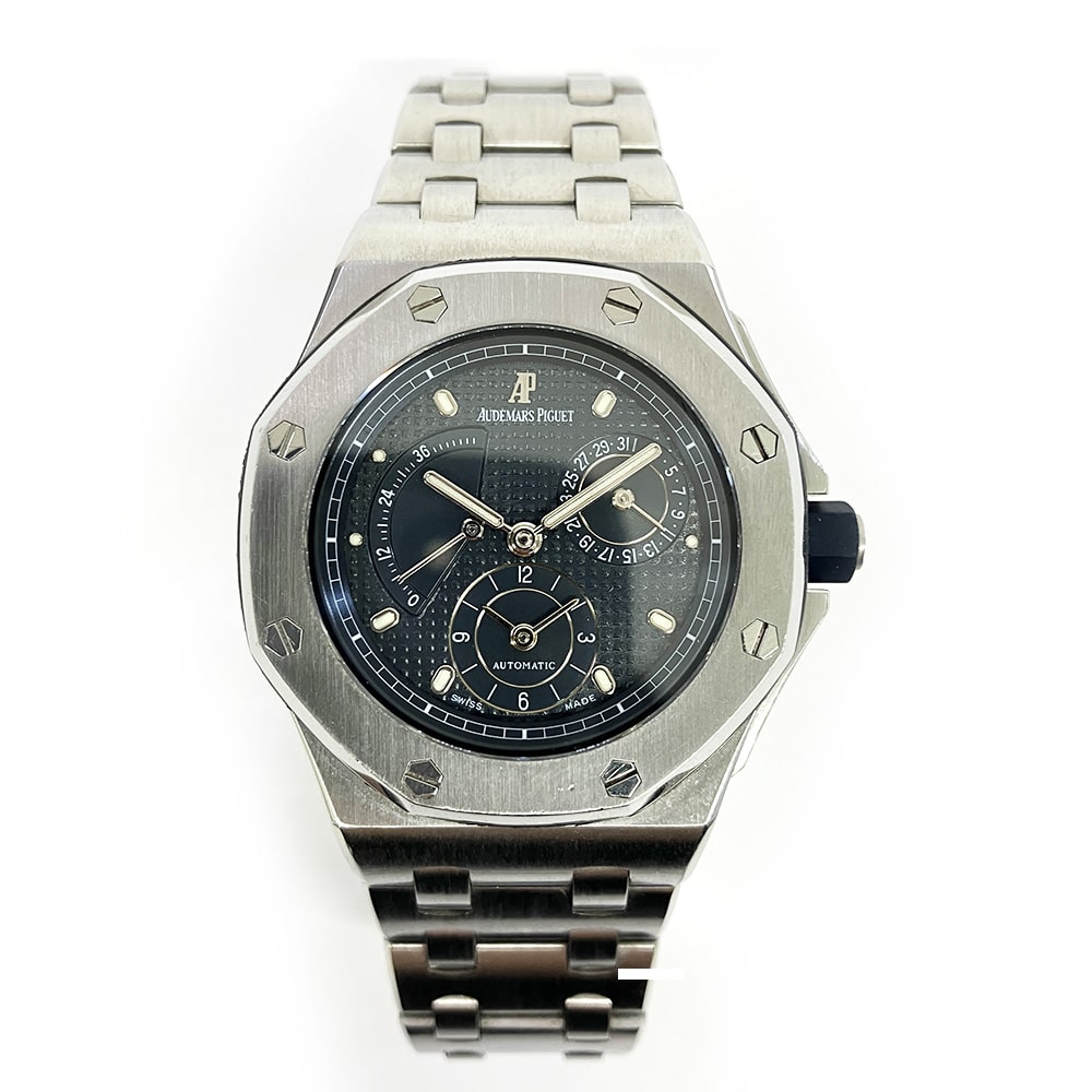Audemars Piguet Royal Oak Offshore 25970ST 42mm Stainless Steel with Black Dial Watch