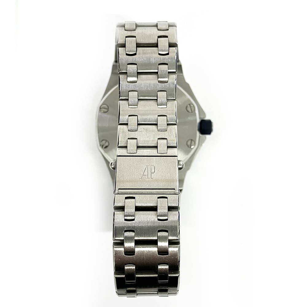 Audemars Piguet Royal Oak Offshore 25970ST 42mm Stainless Steel with Black Dial Watch