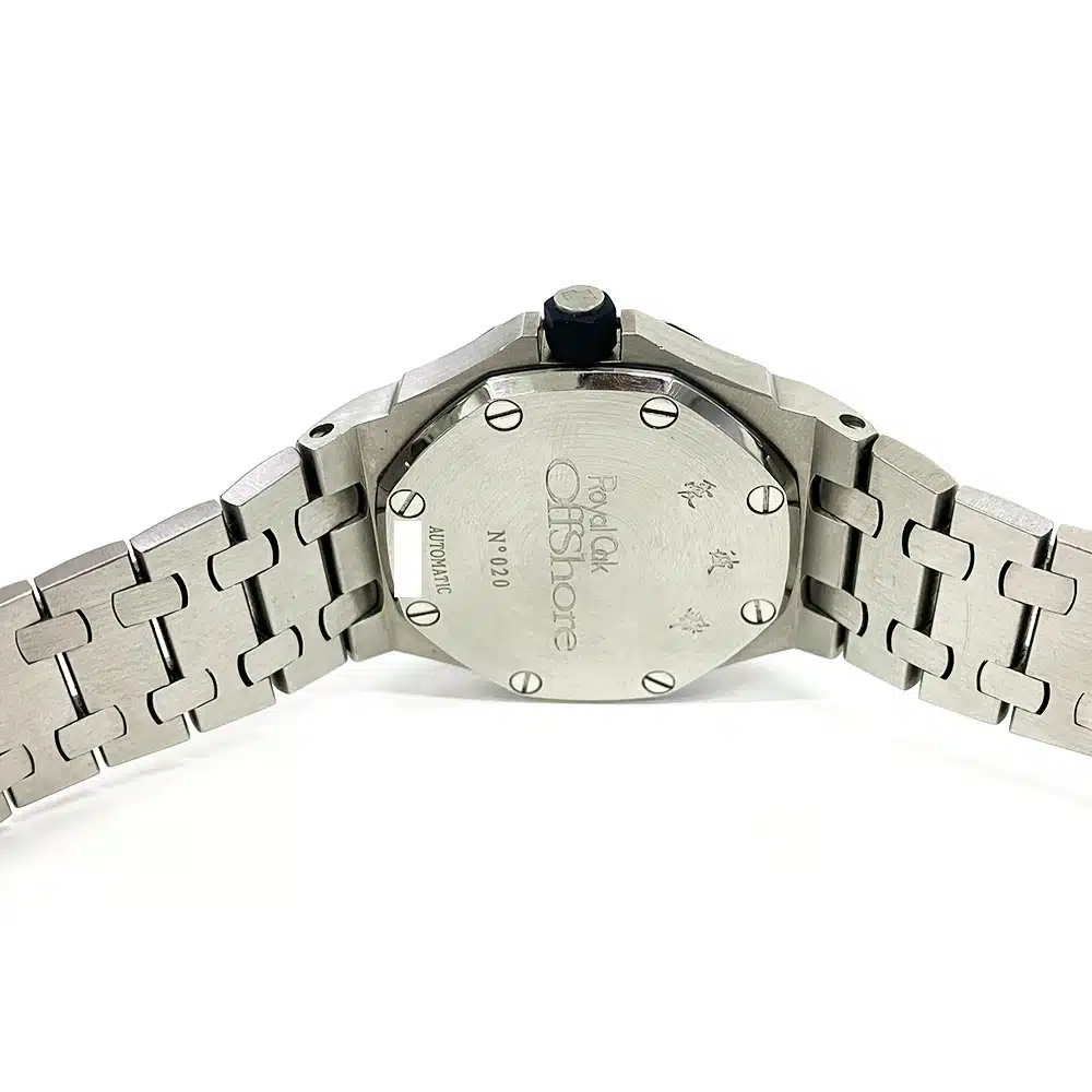 Audemars Piguet Royal Oak Offshore 25970ST 42mm Stainless Steel with Black Dial Watch – image 4