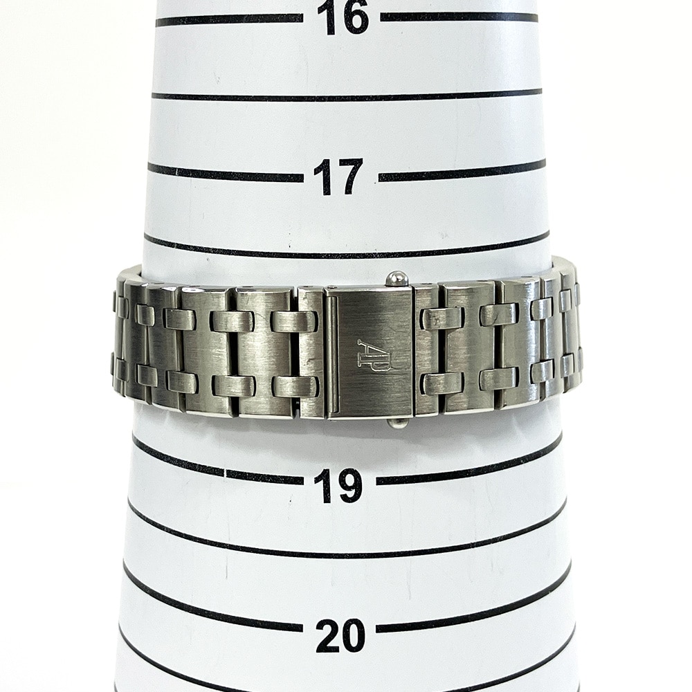 Audemars Piguet Royal Oak Offshore 25970ST 42mm Stainless Steel with Black Dial Watch