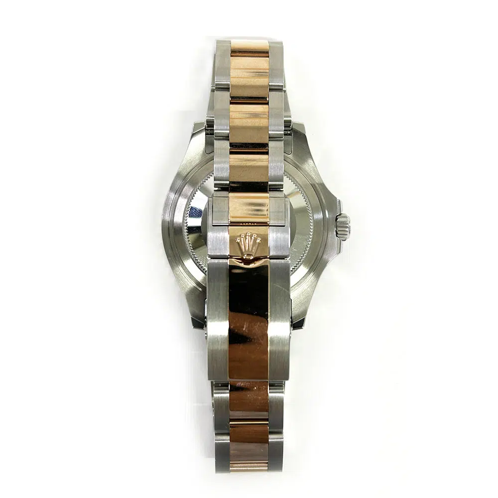 Rolex Yacht-Master 268621-0003 37mm  Stainless Steel/18k Rose Gold with Chocolate Dial Watch MINT 2024 – image 5