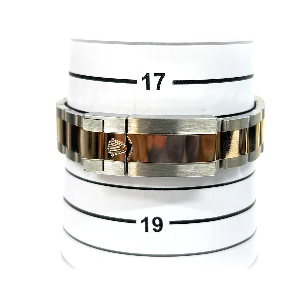 Rolex Yacht-Master 268621-0003 37mm Stainless Steel/18k Rose Gold with Chocolate Dial Watch MINT 2024