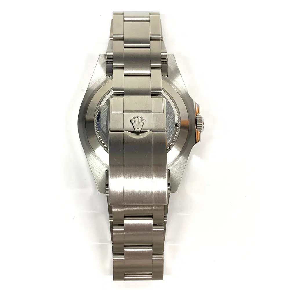 MINT Rolex Explorer II Black Dial 42mm 226570 Oyster Stainless Steel Watch 2022 – image 5