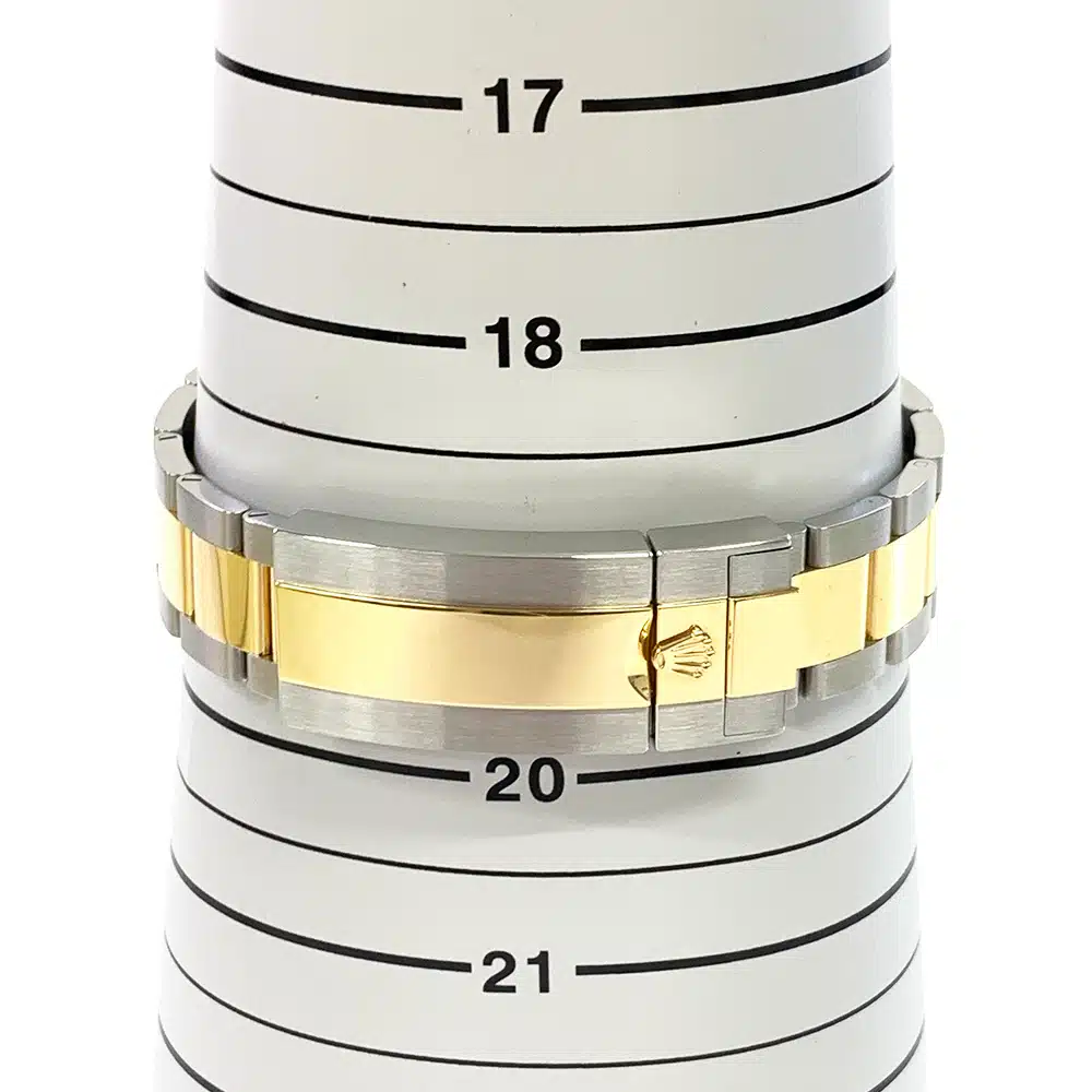 Rolex Sea-Dweller 43mm Oyster 126603 Stainless Steel & Yellow Gold Watch Black Dial 2022 – image 6