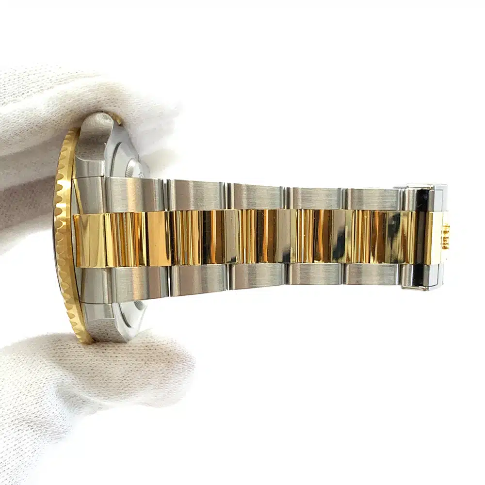 Rolex Sea-Dweller 43mm Oyster 126603 Stainless Steel & Yellow Gold Watch Black Dial 2022 – image 7