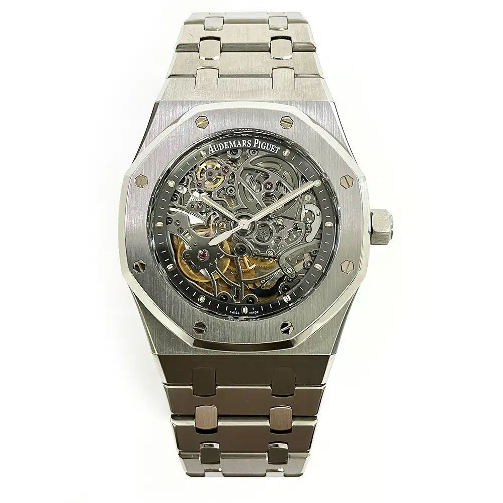 Audemars Piguet Royal Oak Selfwinding 15305ST.OO.1220ST.01 39mm Stainless Steel with Skeleton Dial – image 4