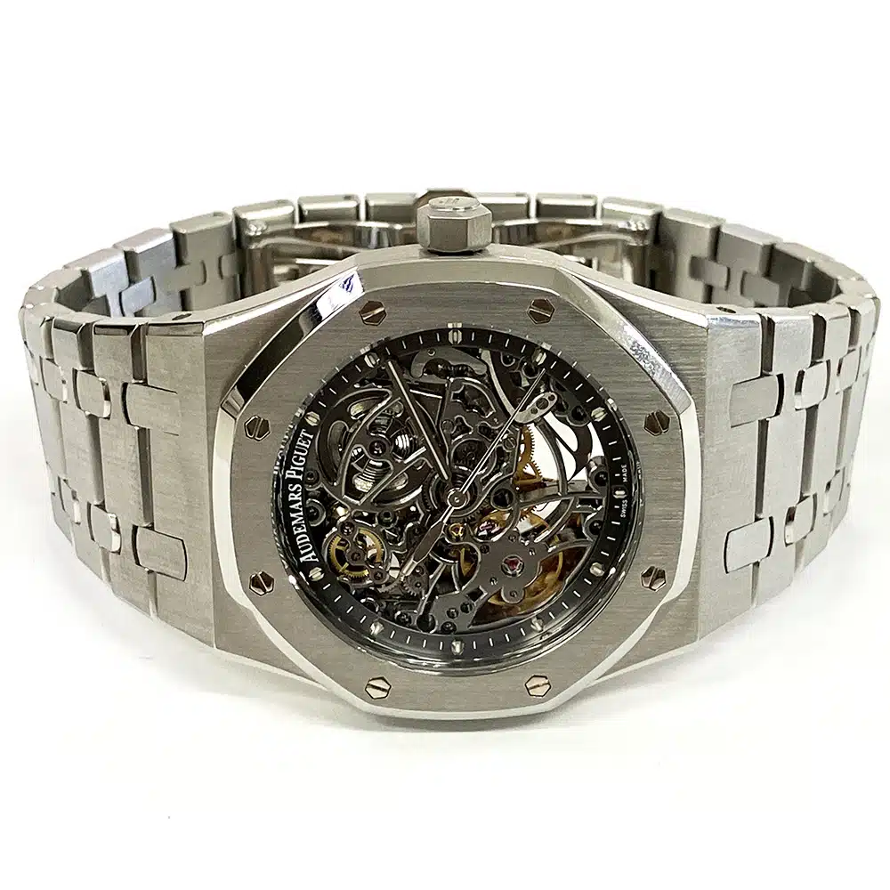 Audemars Piguet Royal Oak Selfwinding 15305ST.OO.1220ST.01 39mm Stainless Steel with Skeleton Dial – image 3