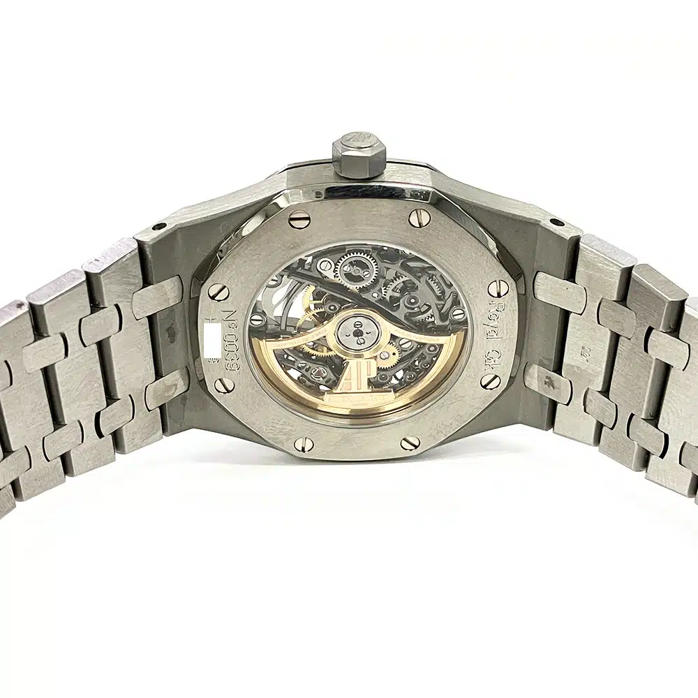 Audemars Piguet Royal Oak Selfwinding 15305ST.OO.1220ST.01 39mm Stainless Steel with Skeleton Dial – image 6