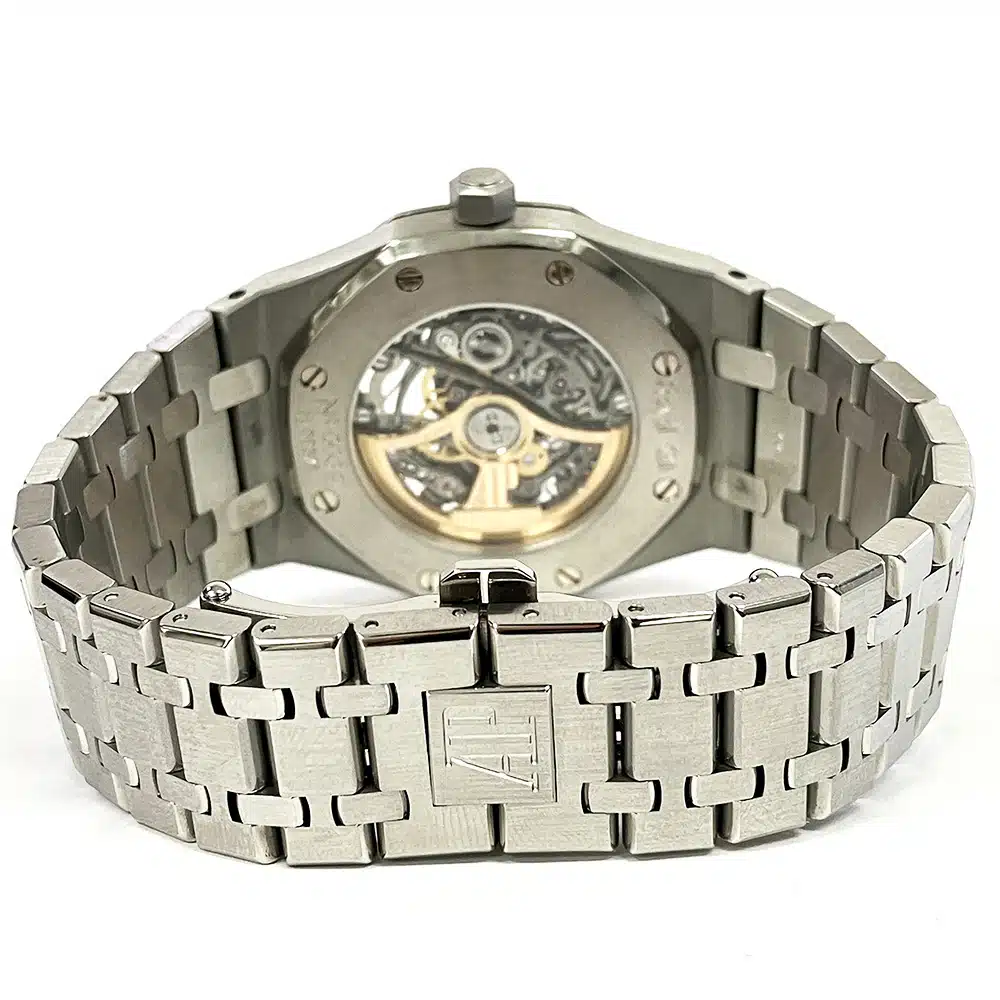 Audemars Piguet Royal Oak Selfwinding 15305ST.OO.1220ST.01 39mm Stainless Steel with Skeleton Dial – image 7