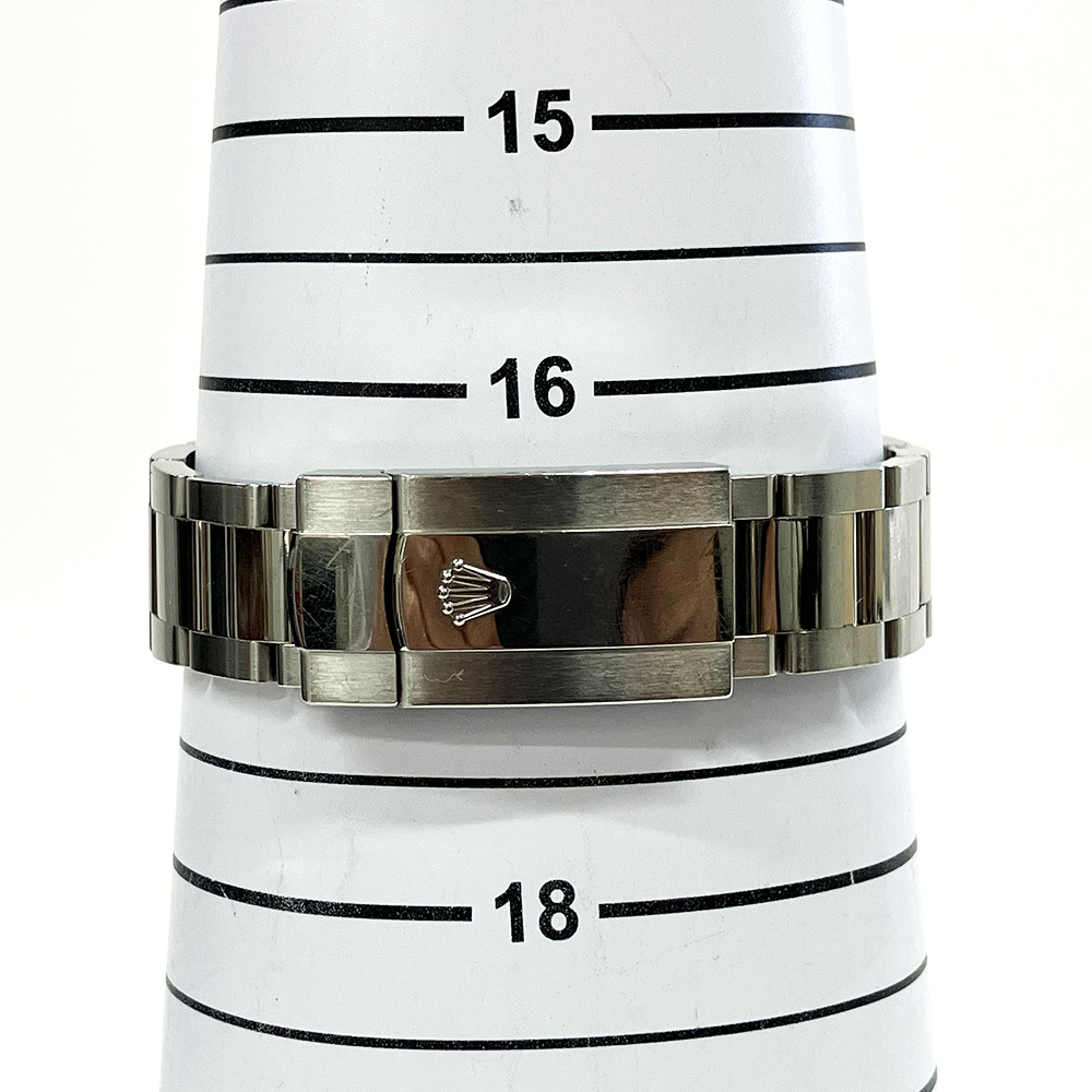 Rolex Oyster Perpetual Date 115234 34mm Stainless Steel with Silver Dial Watch 2020