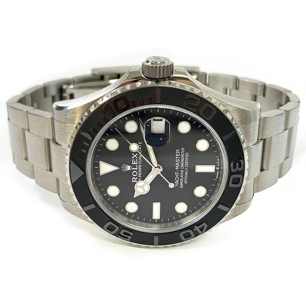 Rolex Yacht-Master 42 226627-0001 Titanium with Black Dial Watch 2024 – image 4