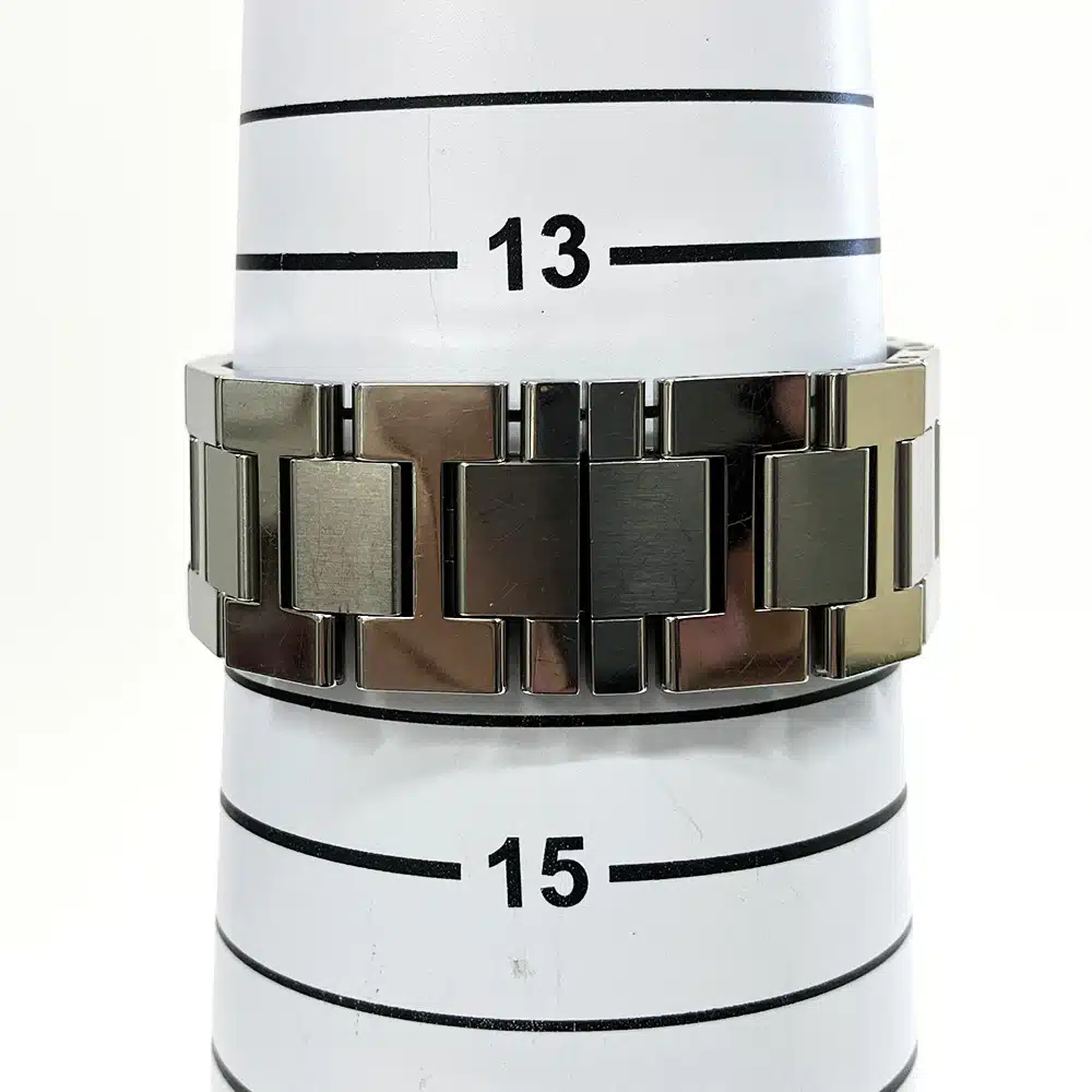Cartier Tank Solo W5200014 Stainless Steel with White Dial Watch – image 5