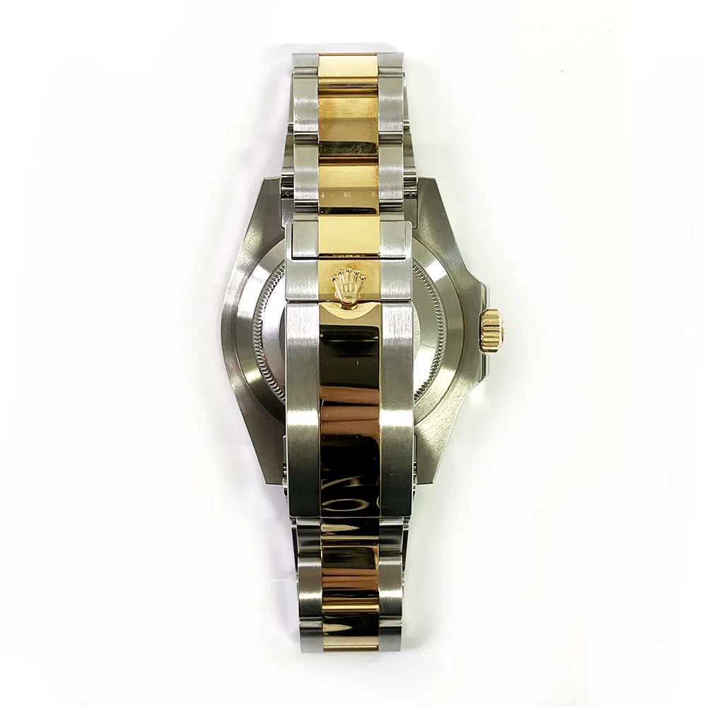 Rolex Two-Tone Submariner 41mm 126613LB-0002 Gold/Steel Oyster Watch Blue Dial 2022 – image 5