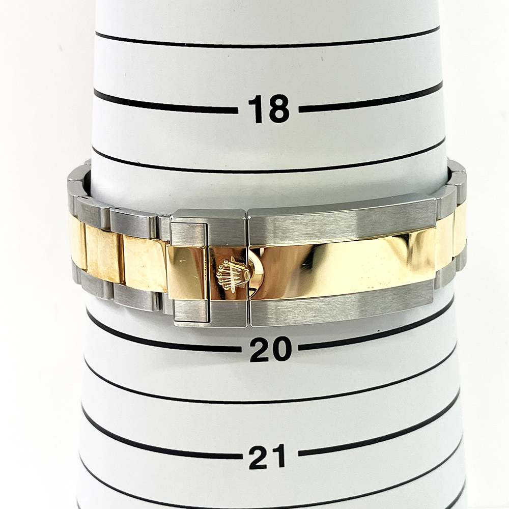Rolex Two-Tone Submariner 41mm 126613LB-0002 Gold/Steel Oyster Watch Blue Dial 2022