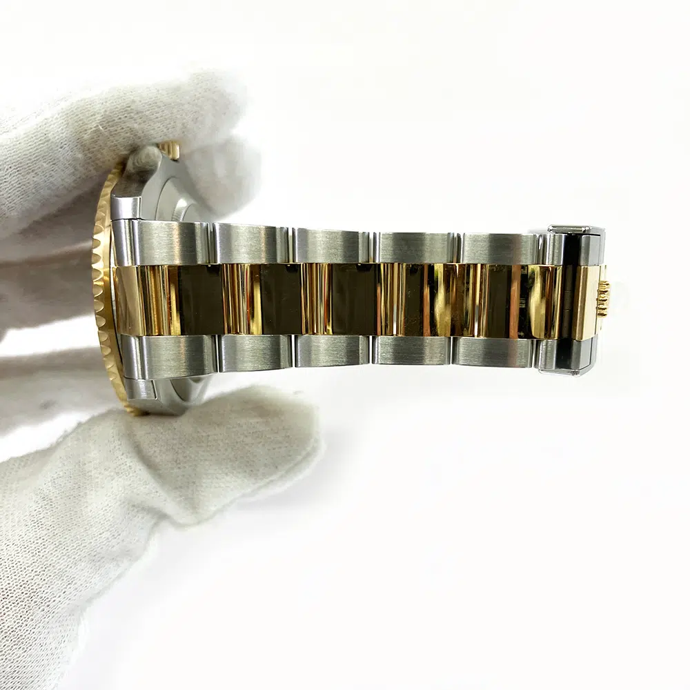 Rolex Two-Tone Submariner 41mm 126613LB-0002 Gold/Steel Oyster Watch Blue Dial 2022 – image 7