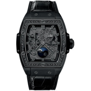 Hublot Spirit of Big Bang Moonphase 647.CI.1110.LR.1200 ceramic watch