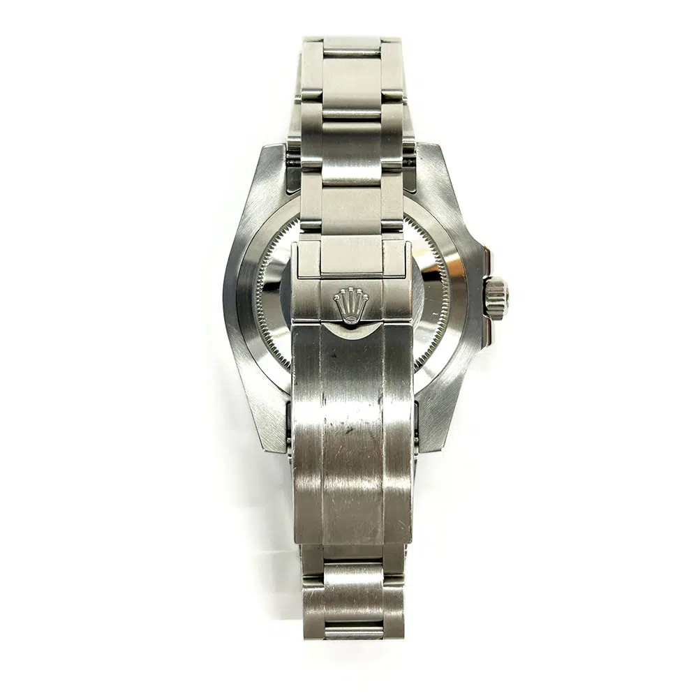 Rolex Submariner Stainless Steel 116610LN 40mm with Black Dial Watch 2015 – image 5