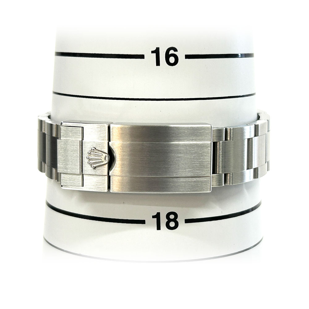 Rolex Explorer Black Arabic & Index Dial 36mm 124270 SS Oyster Watch 2023