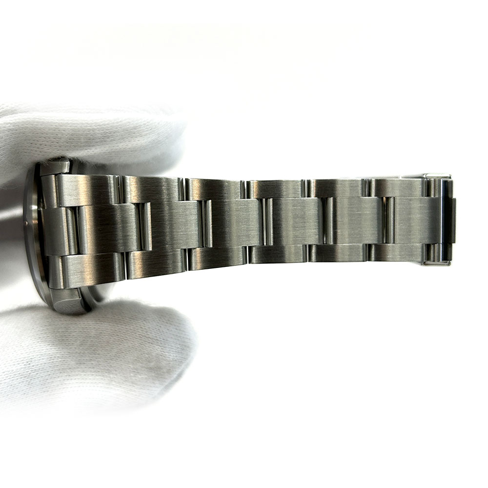 Rolex Explorer Black Arabic & Index Dial 36mm 124270 SS Oyster Watch 2023