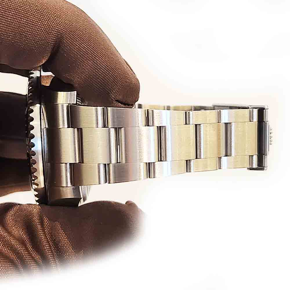 Rolex Sea-Dweller Deapsea 44mm Oyster 116660 Stainless Steel Watch D-Blue Dial 2017