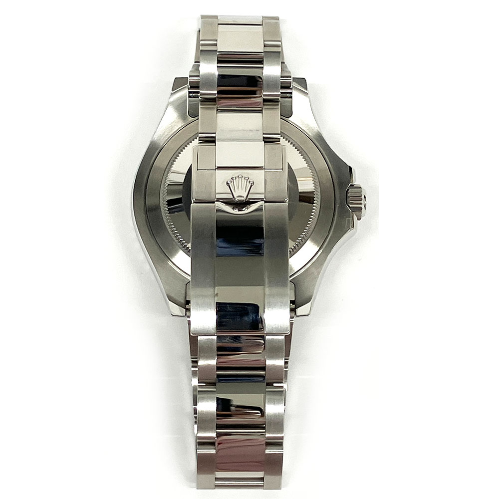 Rolex Yacht-Master 40mm 126622 Oystersteel with Blue Dial Watch