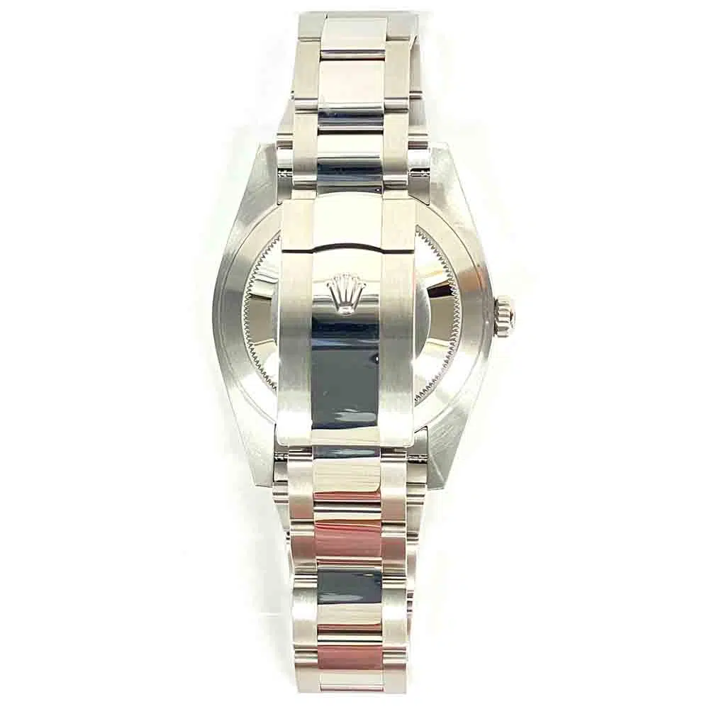 Rolex Datejust 126334-0025 Stainless Steel Watch Blue Roman Dial 2024 – image 5