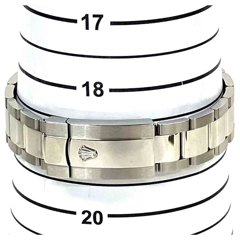 Rolex Datejust 126334-0025 Stainless Steel Watch Blue Roman Dial 2024 – image 6
