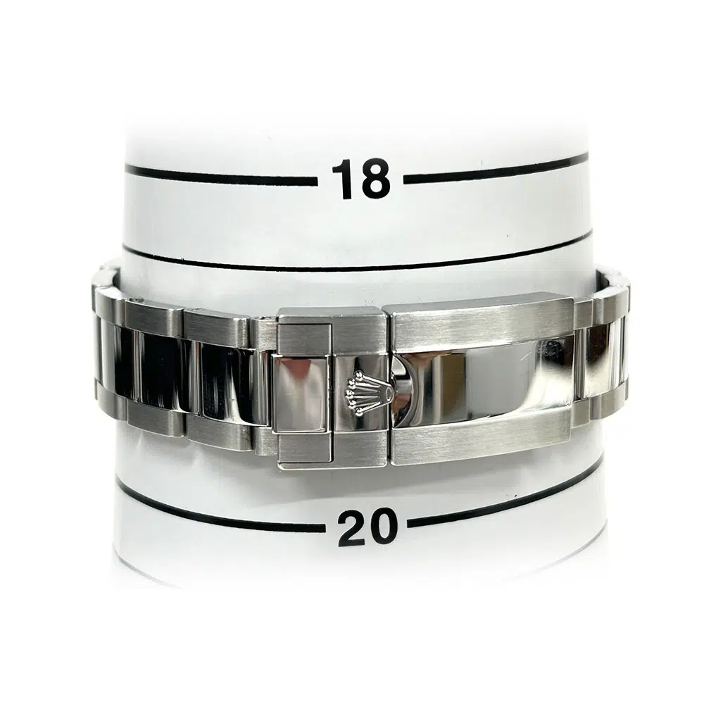 Rolex Slate Dial Yacht-Master 40mm 126622 Platinum & Steel Watch Oyster Bracelet MINT 2021 – image 5