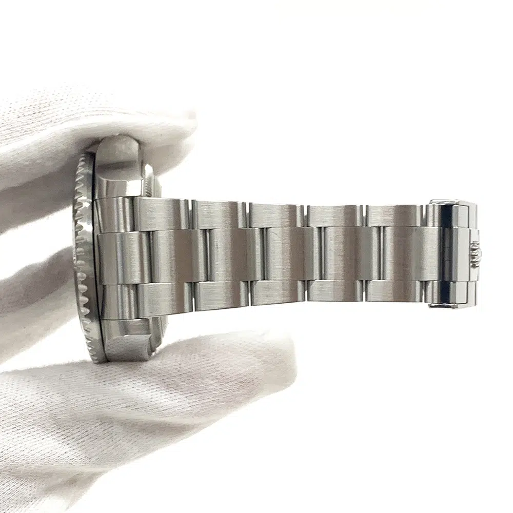 Rolex Sea-Dweller 126660 Stainless Steel Black Dial Watch – image 6
