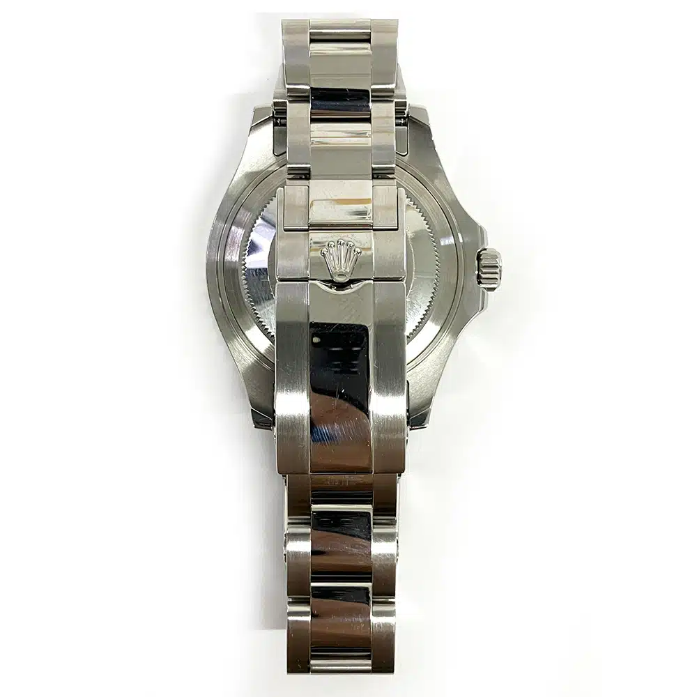 Rolex Yacht-Master 268622 40mm Oyster Stainless Steel with Slate Dial Watch 2019 – image 5