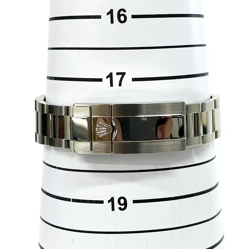 Rolex Yacht-Master 268622 40mm Oyster Stainless Steel with Slate Dial Watch 2019 – image 6