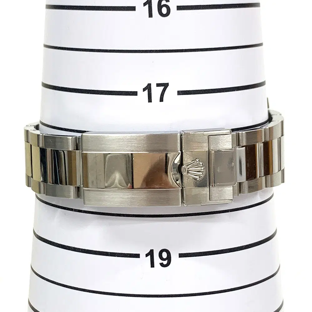 Rolex GMT-Master II Oyster 40mm 116710LN Stainless Steel Watch Black Dial – image 7
