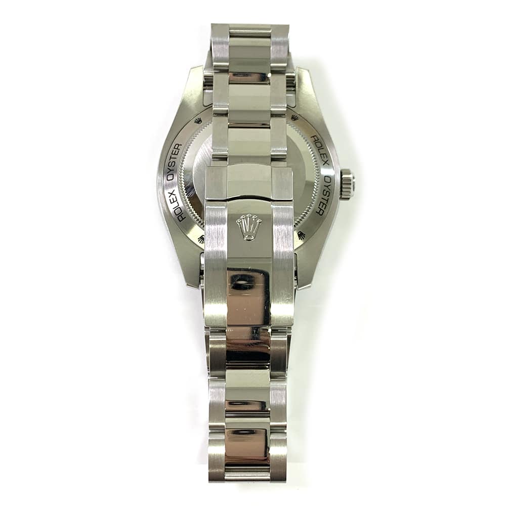 Rolex Milgauss 116400GV Stainless Steel 40mm with Black Dial Watch