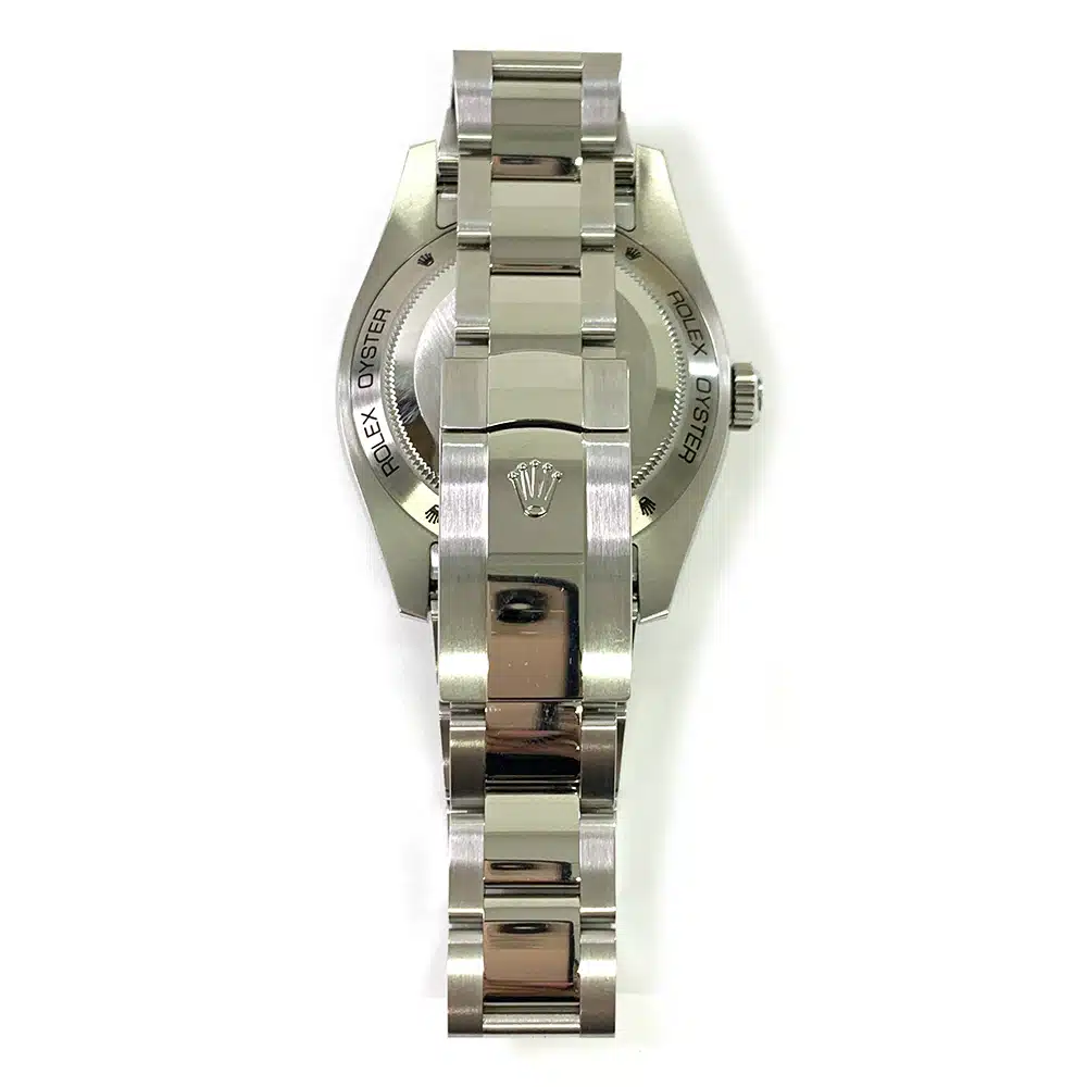 Rolex Milgauss 116400GV Stainless Steel 40mm with Black Dial Watch – image 5